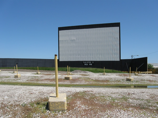 Ford-Wyoming 6-9 Theatre - A Last Look Around May 19 2010